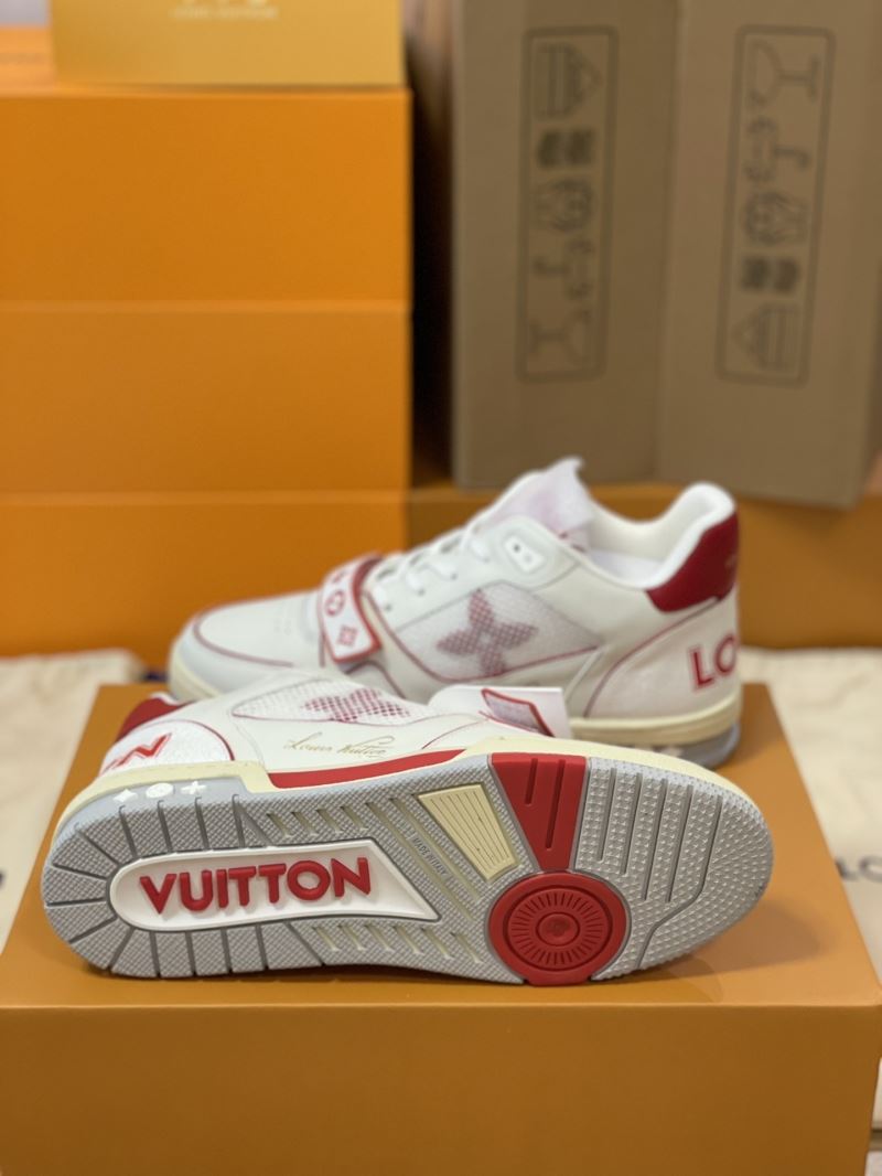 Louis Vuitton Trainer Sneaker